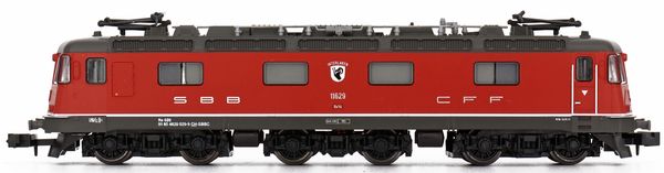 Kato HobbyTrain Lemke K10173 - Swiss Electric locomotive Re 6/6 / RE 620 of the SBB